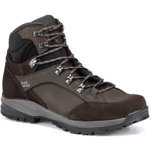 Hanwag Miesten Banks SF Extra GTX retkeilykengät  - Mocca/Asphalt - male - Size: 44