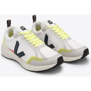 Veja miesten Condor 2 Alveomesh - Juoksulenkkarit  - White Nautico Multico - male - Size: 43