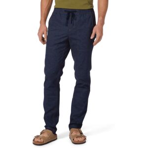 Royal Robbins Miesten Hempline housu - Hamppu & Kierrätetty polyesteri  - Deep Blue - male - Size: 36