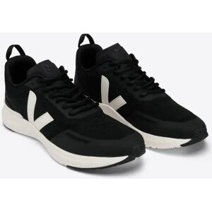 Veja Miesten Impala treenilenkkarit  - Black Cream - male - Size: 42