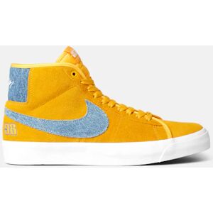 Nike SB Zoom Blazer Mid Shoes - Keltainen - Male - EU 44