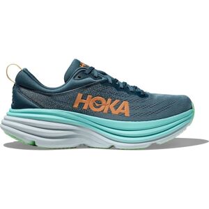 Hoka Men's Bondi 8 - Teal - USM 11