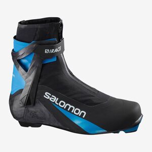 Salomon S/race Carbon Skate Prolink 23/24 - Musta / Sininen - UK 10,5