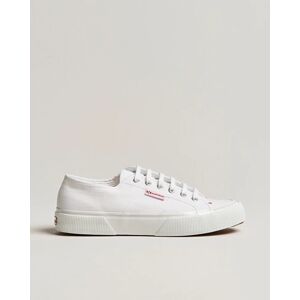 Superga 2490 Bold Canvas Sneaker White - Harmaa - Size: W29L32 W30L32 W32L32 W33L32 W34L32 W31L34 W32L34 W33L34 W34L34 - Gender: men