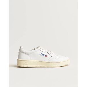 Autry Medalist Low Sneaker White - Size: One size - Gender: men