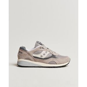 Saucony Shadow 6000 Sneaker Grey/Grey - Musta - Size: One size - Gender: men