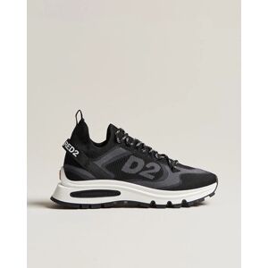 Dsquared2 Run DS2 Sneaker Black - Sininen - Size: One size - Gender: men