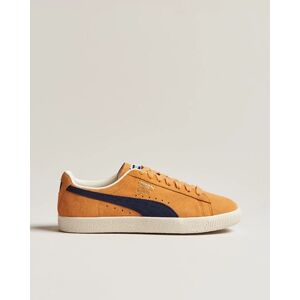 Puma Clyde OG Suede Sneaker Clementine/Navy - Oranssi - Size: One size - Gender: men