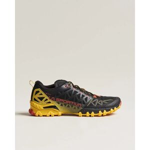 La Sportiva Bushido II GTX Trail Running Sneakers Black/Yellow - Musta - Size: W29L32 W30L32 W31L32 W32L32 W33L32 W34L32 W36L32 W38L32 - Gender: men