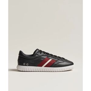 Bally Palmy Leather Running Sneaker Black - Sininen - Size: S - Gender: men