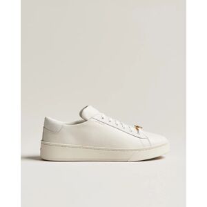 Bally Ryver Leather Sneaker White - Sininen - Size: S XL - Gender: men