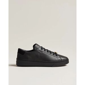 Bally Ryver Leather Sneaker Black - Valkoinen - Size: S M L - Gender: men