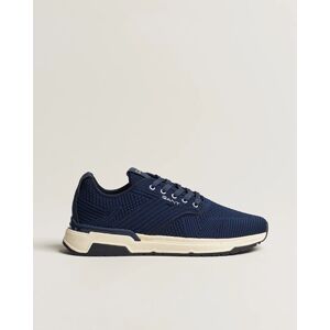 Gant Jeuton Mesh Sneaker Marine - Musta - Size: One size - Gender: men