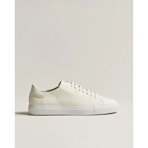 Axel Arigato Clean 90 Sneaker White Grained Leather - Musta - Size: One size - Gender: men