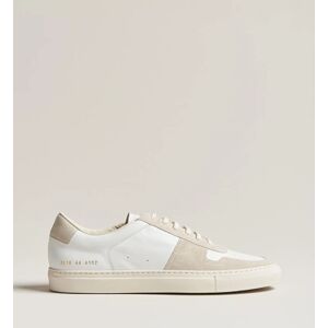 Common Projects B Ball Duo Leather Sneaker Off White/Beige - Vaaleanpunainen - Size: S M L XL - Gender: men