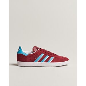 Adidas Gazelle Sneaker Burgundy/Blue - Vihreä - Size: One size - Gender: men