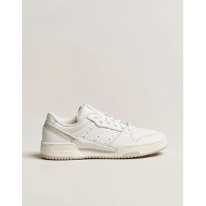 Adidas Team Court 2 Sneaker Off White - Musta - Size: One size - Gender: men