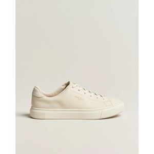 Fred Perry B71 Grained Leather Sneaker Ecru - Valkoinen - Size: S M L XL XXL - Gender: men