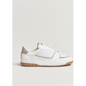 J.Lindeberg Cobe Tennis Sneaker White - Vaaleanpunainen - Size: S M L - Gender: men