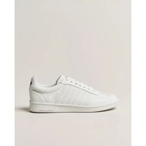 Dsquared2 Boxer Sneakers White - Punainen - Size: One size - Gender: men