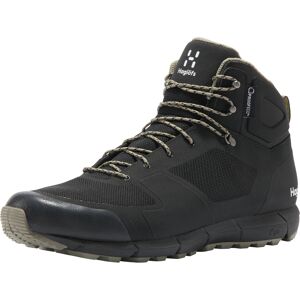 Haglöfs L.I.M Proof Mid Men True Black  - Size: 41 1/3