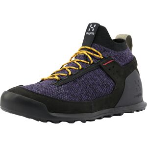 Haglöfs Duality AT3 Low Men True black/Purple rain  - Size: 42 2/3