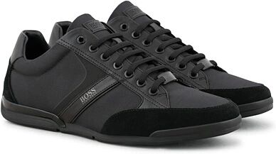 BOSS Athleisure Saturn Low Sneaker Black