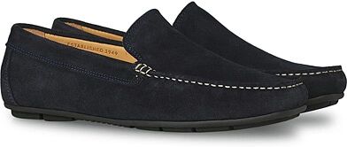 Gant Mc Bay Carshoe Marine Suede