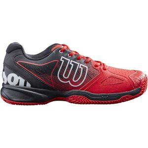 Wilson Kaos Devo Bandeja Red/Black, 46