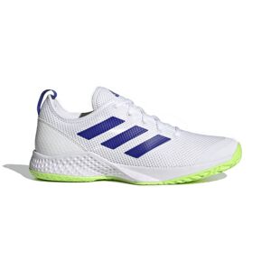 Adidas Court Control Men White/Blue, 44 2/3