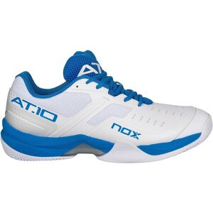 Nox AT10 Padel White/Navy 2022, 42