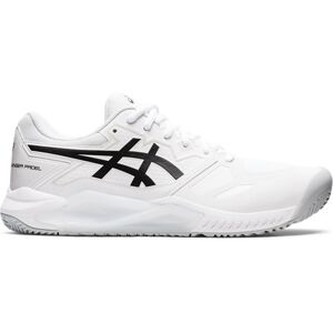 Asics Gel-Challenger 13 Padel White/Black, 40.5