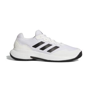 Adidas Gamecourt 2.0 Men Tennis/Padel White/Black, 44