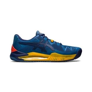 Asics Gel-Resolution 8 Padel Men Azure/Deep Ocean 2023, 39.5