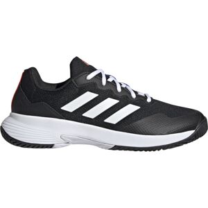 Adidas Gamecourt 2.0 Tennis/Padel Men Black 2023, 42