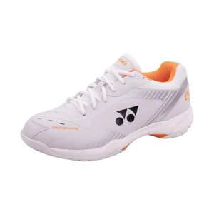 Yonex SHB 65 X 3 Men White/Orange 2023, 43