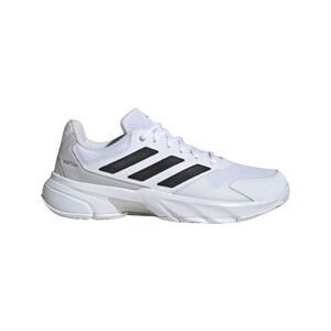 Adidas Courtjam Control 3 White, 48 2/3