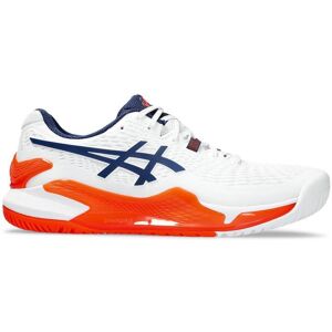 Asics Gel-Resolution 9 White/Blue Expanse, 46