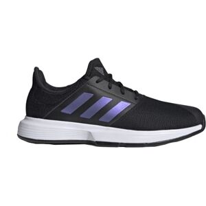 Adidas Game Court Black 2021 44 2/3, 45 1/3