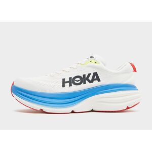 JD Sports Hoka Bondi 8 Homme - White, White - Publicité
