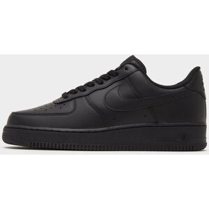 Nike Air Force 1 Low, Black 45 - Publicité