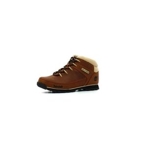 Timberland Euro Sprint Hiker Marron 47,5 Chaussures en cuir Adulte Homme - Publicité