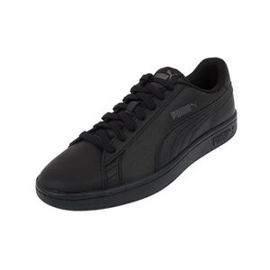 Puma Chaussures mode ville Smash v2 black Noir taille : 42 réf : 44418 - Publicité