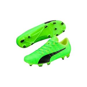 Puma evopower vigor 3 fg - chaussures football homme - vert - Publicité