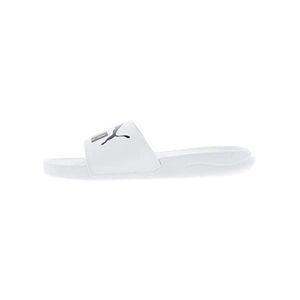 Puma Claquettes mules Popcat 20 Blanc Taille : 37 - Publicité