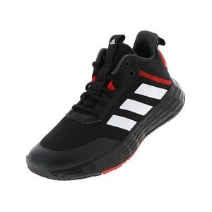 Adidas Chaussures basket Ownthegame h basket blk Noir Taille : 43 1/3 - Publicité