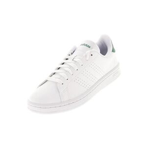 Adidas Chaussures mode ville Advantage blanc vert h vintage Blanc Taille : 42 2/3 - Publicité