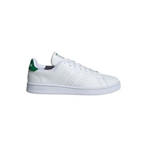 Adidas Chaussures mode ville Advantage blanc vert h vintage Blanc Taille : 44 2/3 rèf : 84711 - Publicité