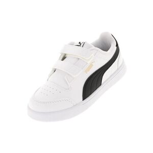 Puma Chaussures mode ville Shuffle blanc v inf Blanc Taille : 27 - Publicité