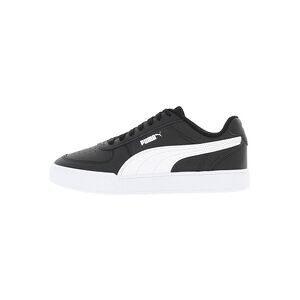 Chaussures basses cuir ou simili Puma caven Noir Taille : 41 - Publicité